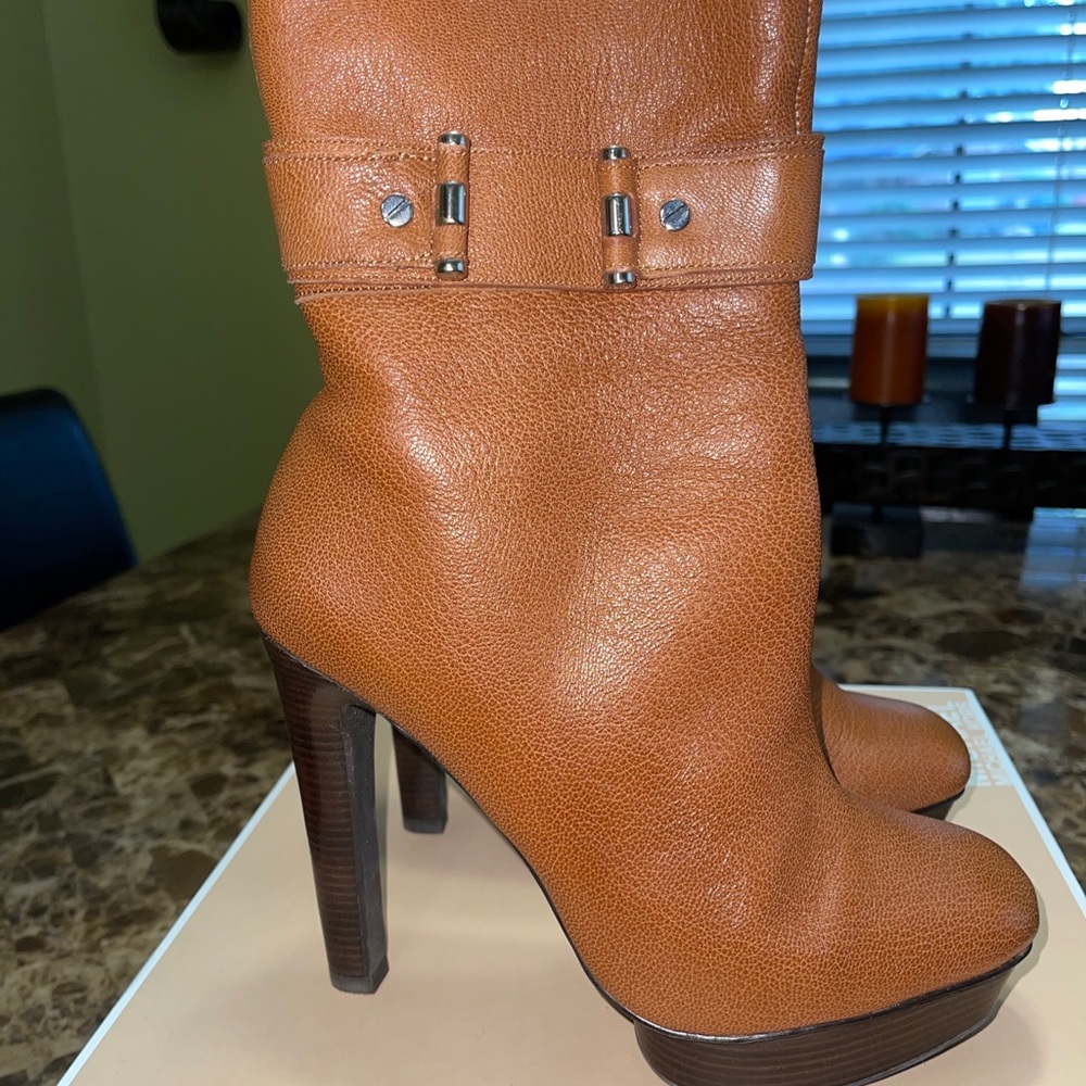 Michael Kors Gibson Ankle Boot